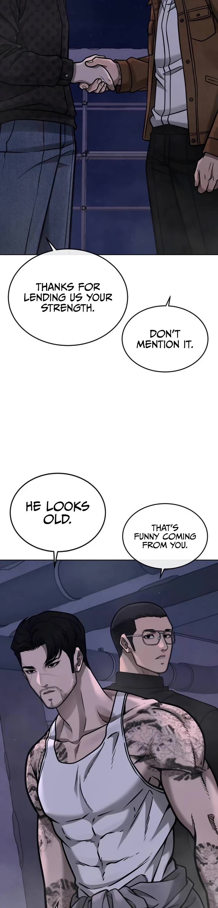 Quest Supremacy chapter 174 page 42