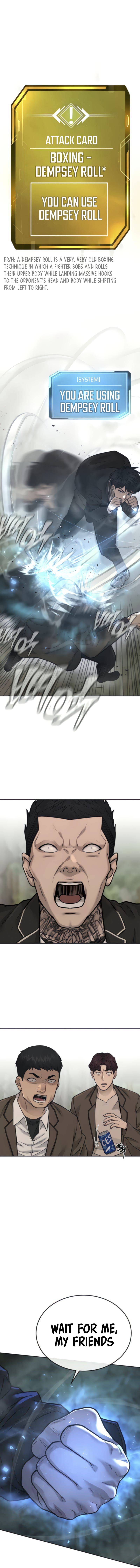Quest Supremacy chapter 24 page 23