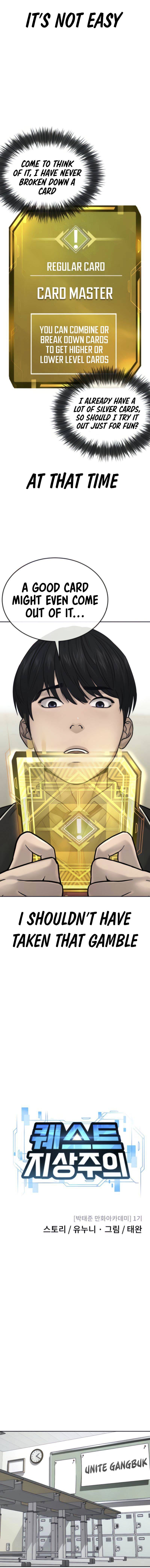 Quest Supremacy chapter 24 page 8