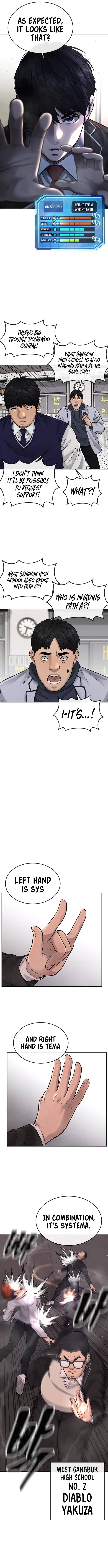 Quest Supremacy chapter 39 page 17