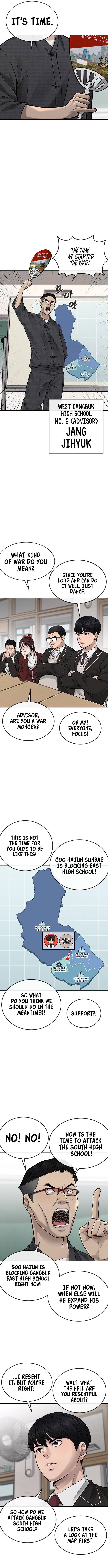 Quest Supremacy chapter 39 page 8