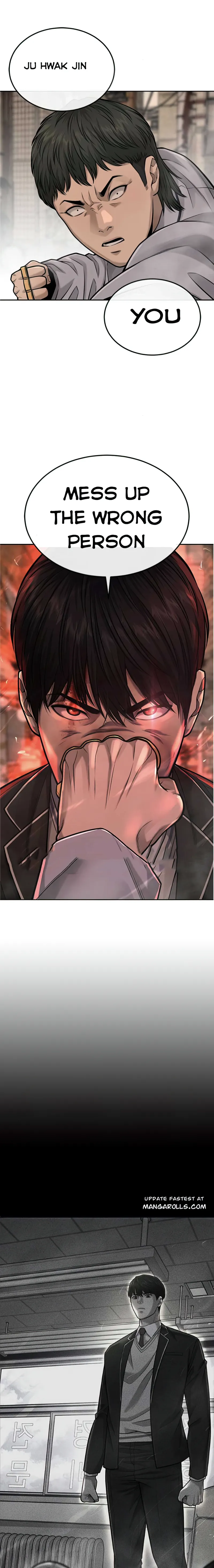 Quest Supremacy chapter 41 page 16