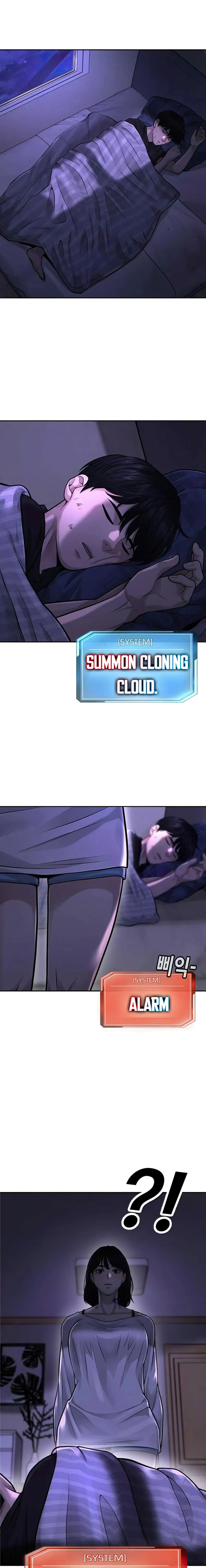 Quest Supremacy chapter 42 page 20