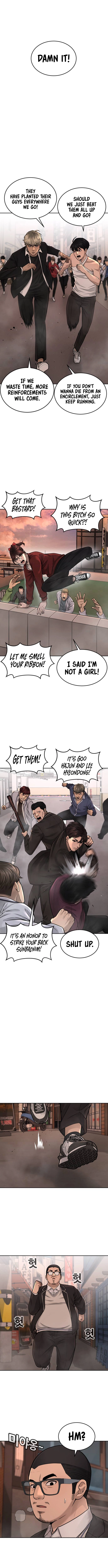 Quest Supremacy chapter 46 page 9