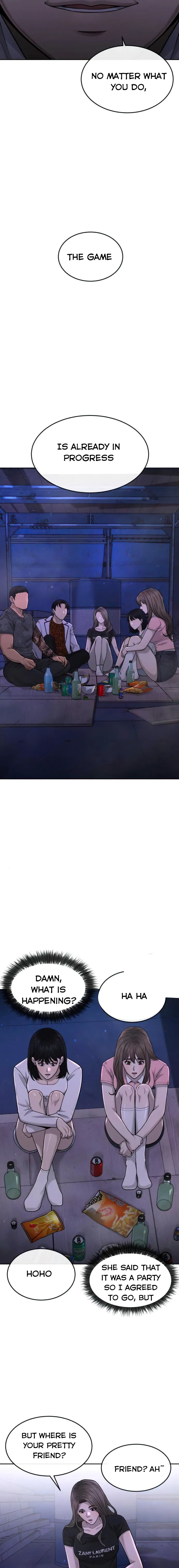 Quest Supremacy chapter 51 page 16