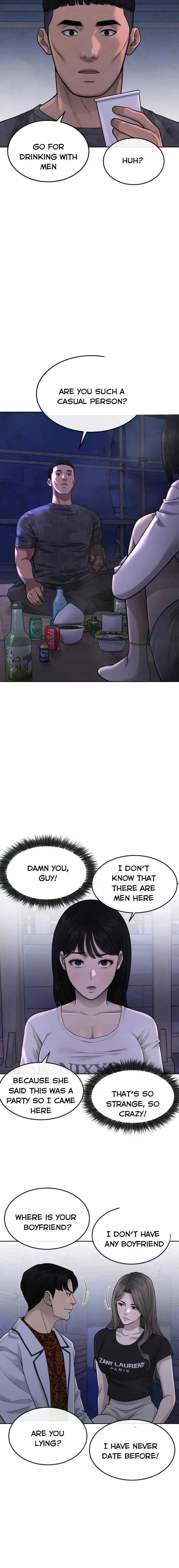 Quest Supremacy chapter 51 page 18