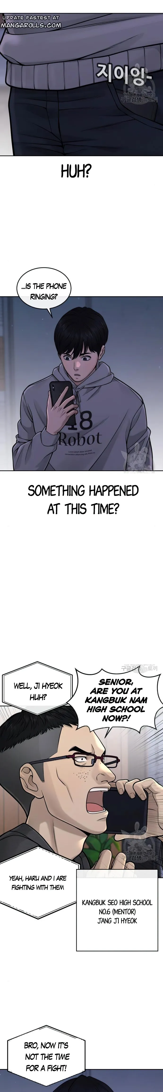 Quest Supremacy chapter 55 page 11