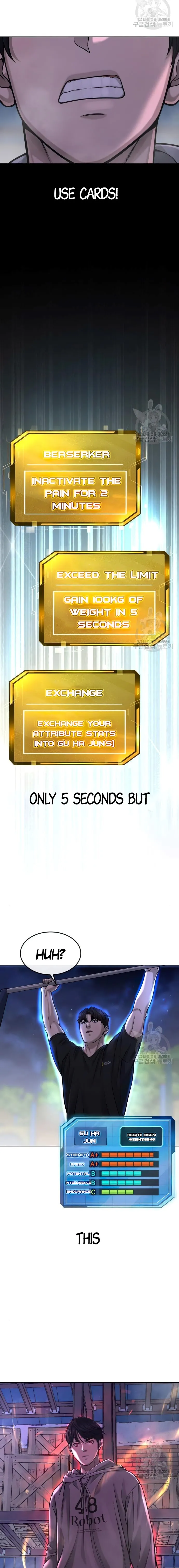 Quest Supremacy chapter 55 page 17