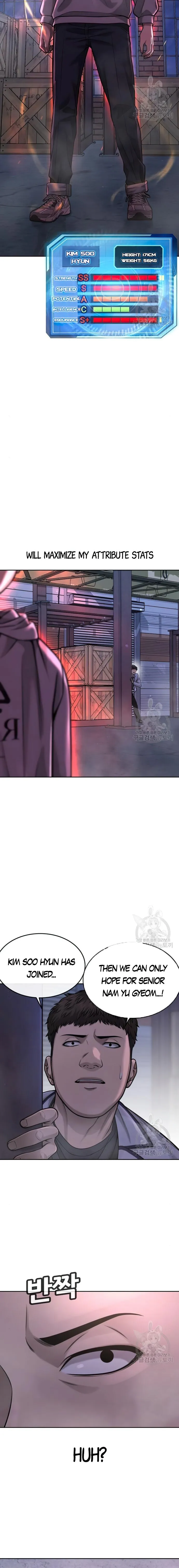 Quest Supremacy chapter 55 page 18