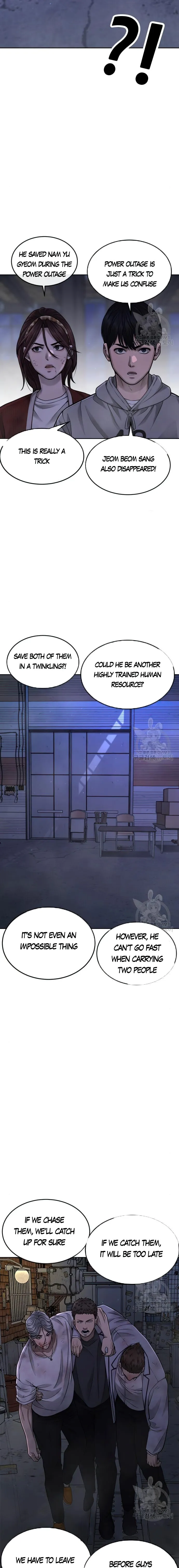 Quest Supremacy chapter 55 page 22