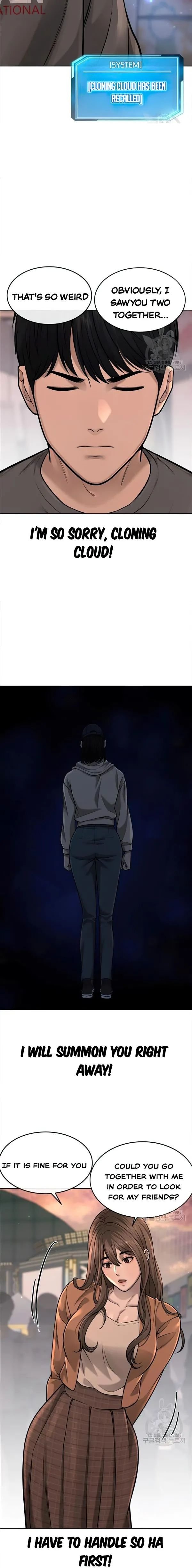 Quest Supremacy chapter 56 page 19