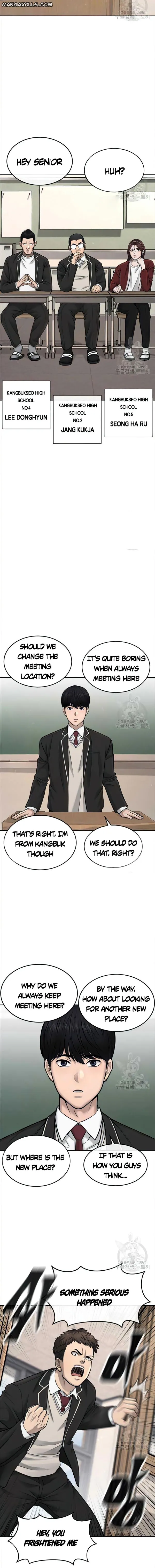 Quest Supremacy chapter 57 page 14