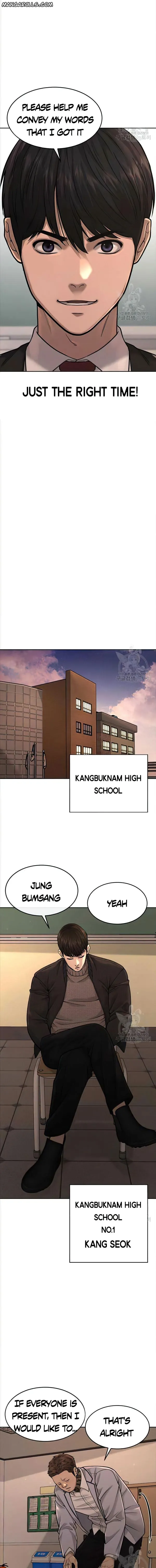 Quest Supremacy chapter 57 page 16