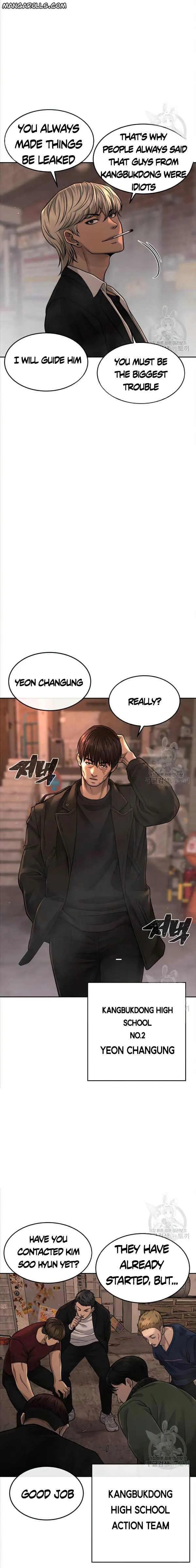 Quest Supremacy chapter 57 page 21