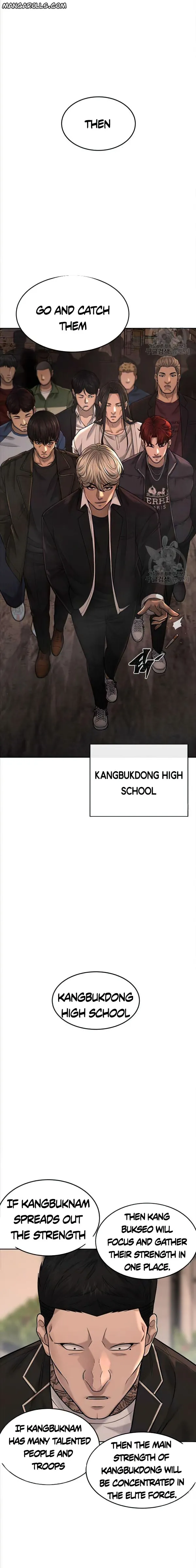 Quest Supremacy chapter 57 page 22