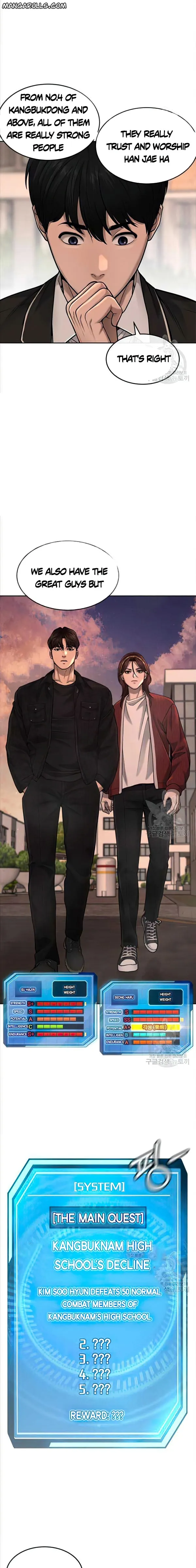 Quest Supremacy chapter 57 page 23