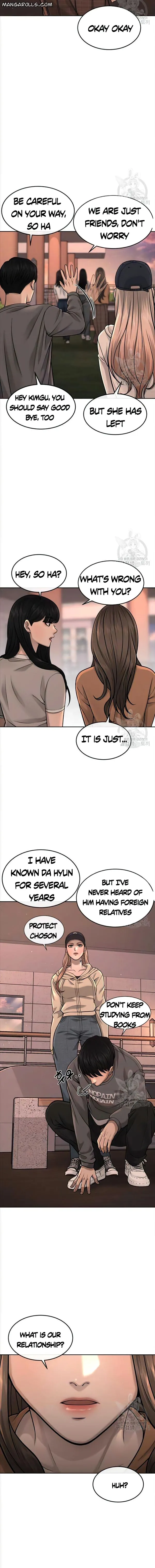 Quest Supremacy chapter 57 page 8