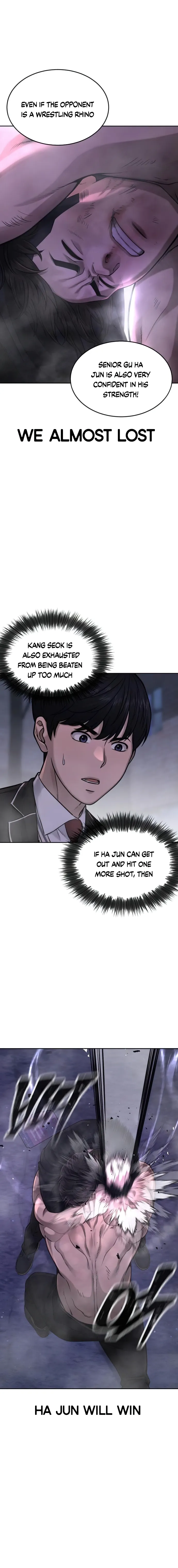 Quest Supremacy chapter 59 page 12