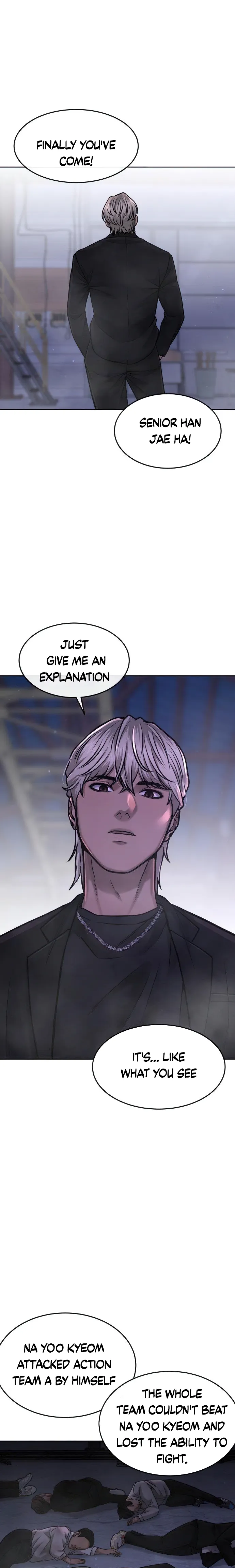 Quest Supremacy chapter 59 page 20