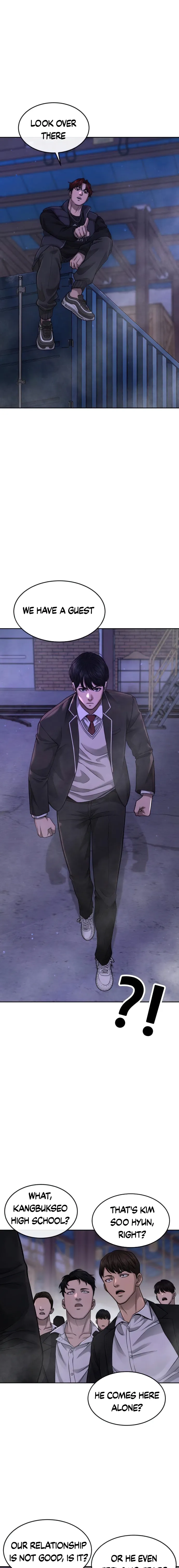 Quest Supremacy chapter 59 page 22