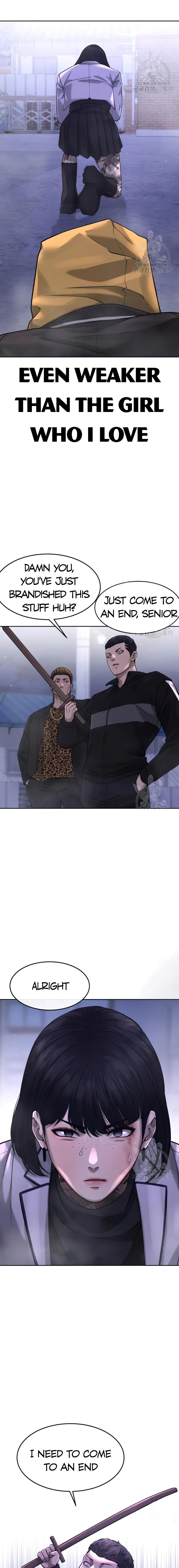 Quest Supremacy chapter 62 page 21