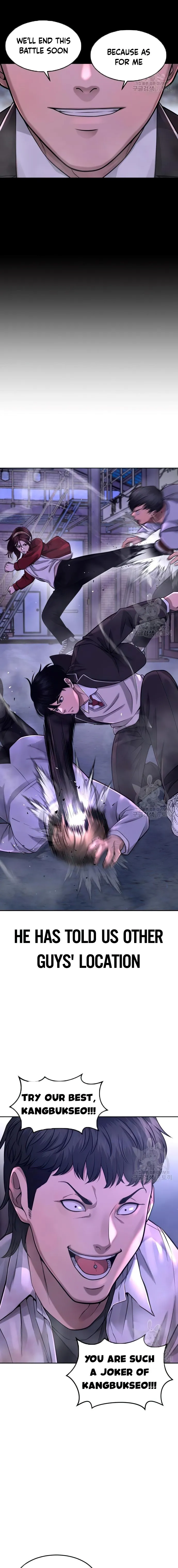 Quest Supremacy chapter 63 page 21