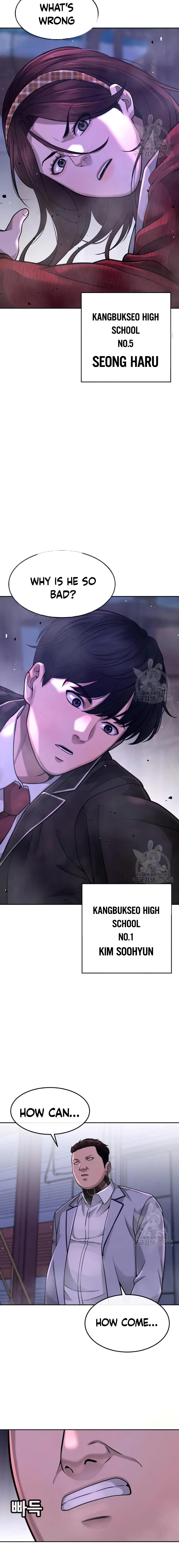 Quest Supremacy chapter 63 page 22