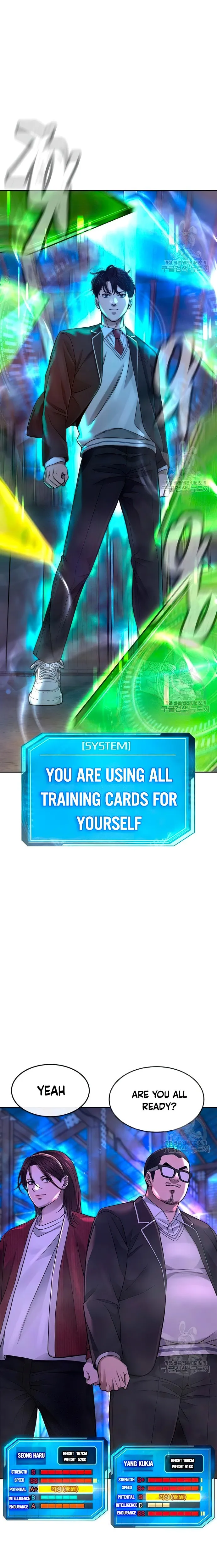 Quest Supremacy chapter 63 page 27
