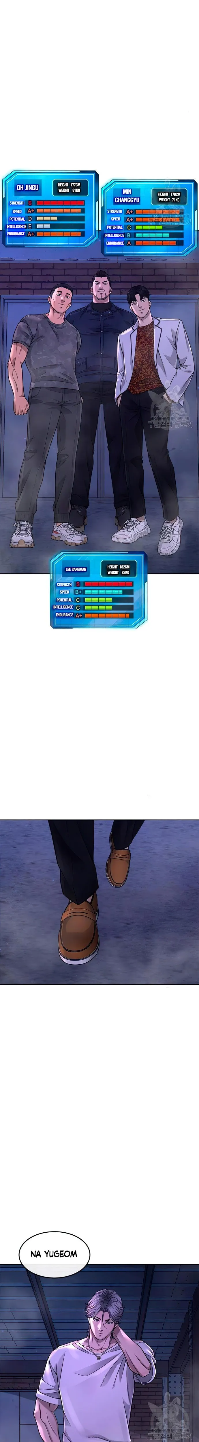 Quest Supremacy chapter 63 page 28