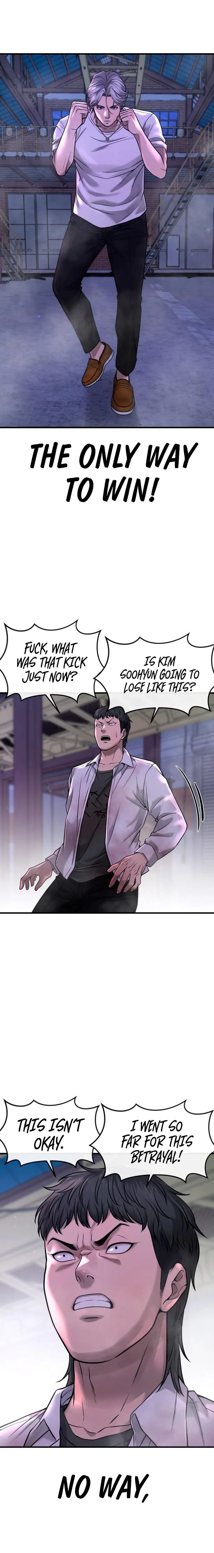 Quest Supremacy chapter 64 page 18