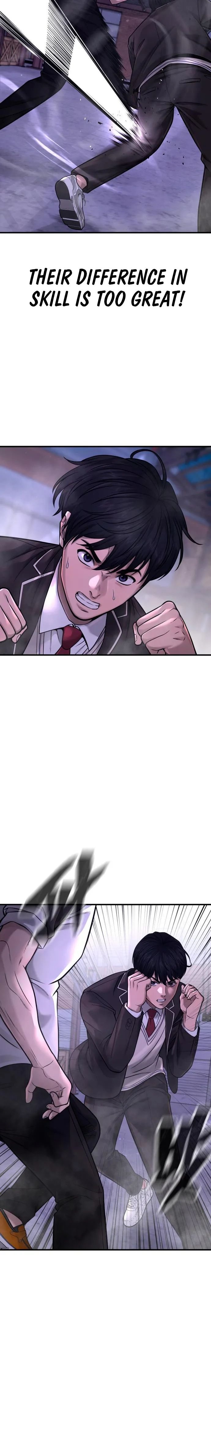 Quest Supremacy chapter 64 page 20