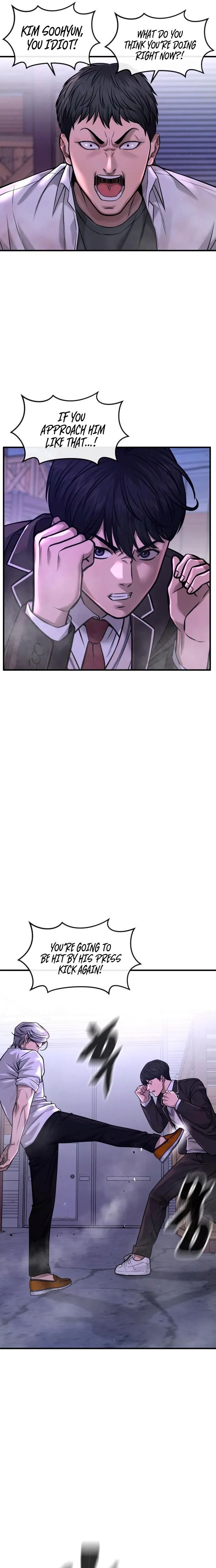 Quest Supremacy chapter 64 page 21