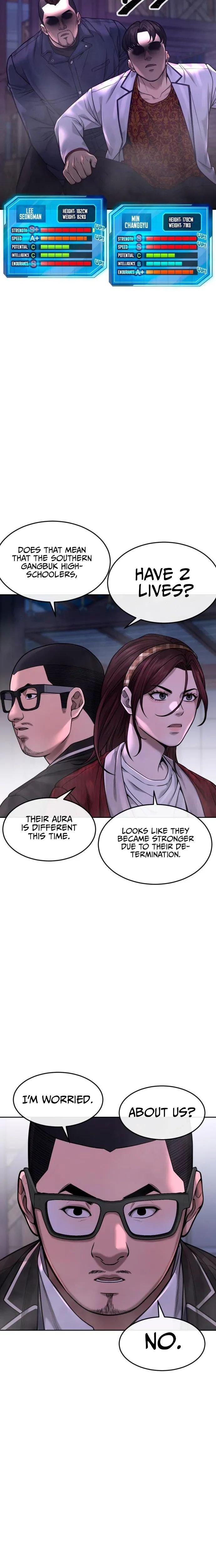 Quest Supremacy chapter 64 page 8