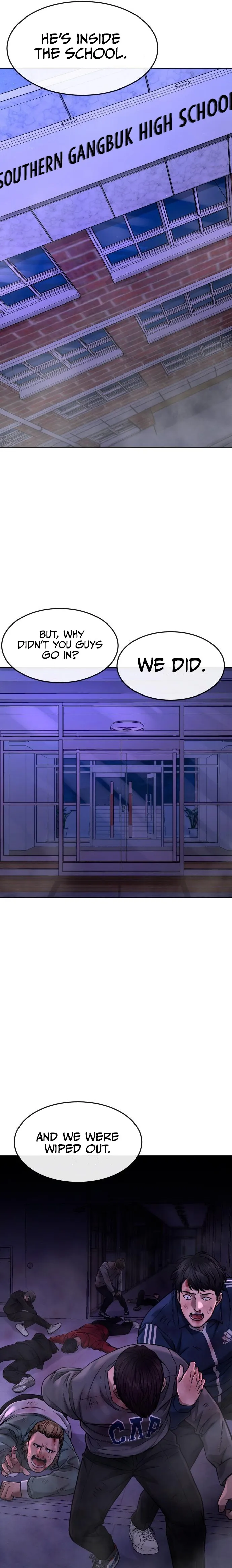 Quest Supremacy chapter 65 page 11