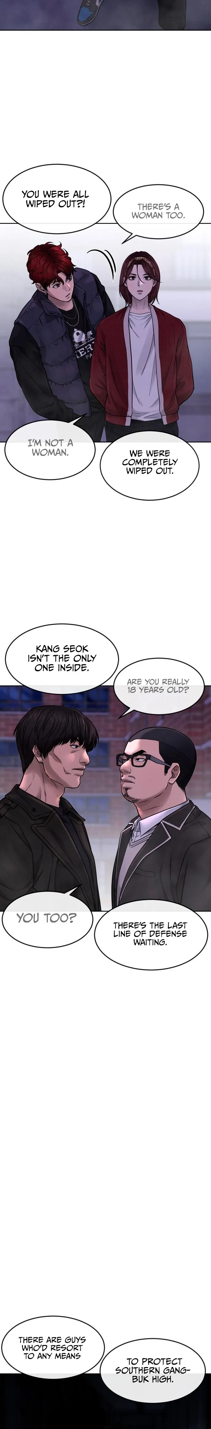 Quest Supremacy chapter 65 page 12