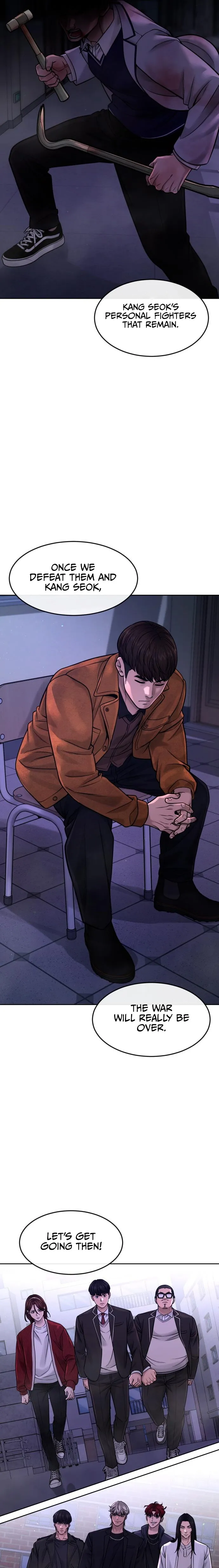 Quest Supremacy chapter 65 page 13