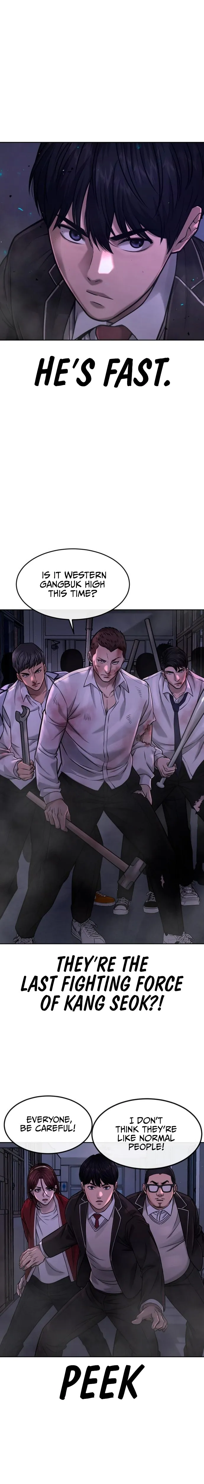 Quest Supremacy chapter 65 page 16