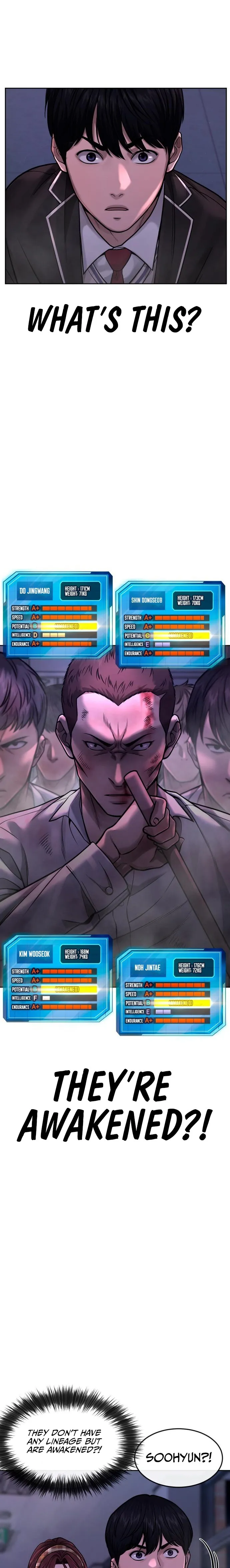 Quest Supremacy chapter 65 page 17