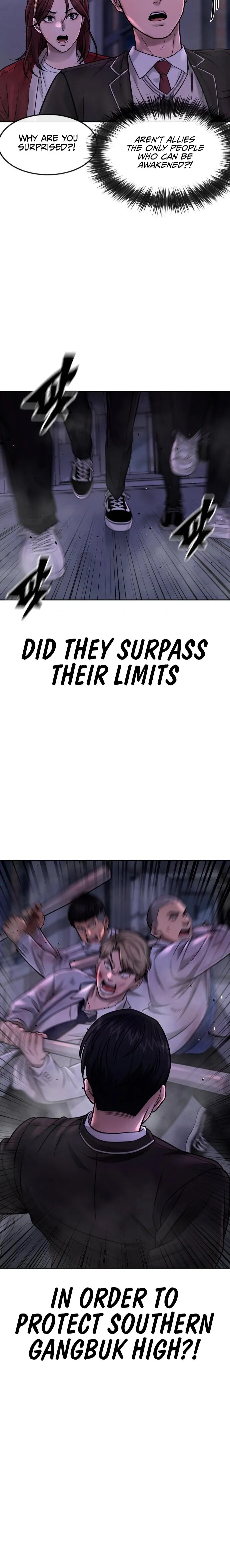 Quest Supremacy chapter 65 page 18