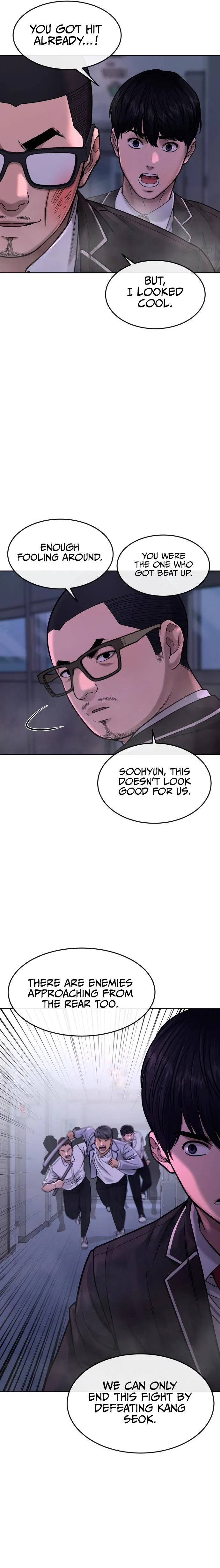 Quest Supremacy chapter 65 page 20