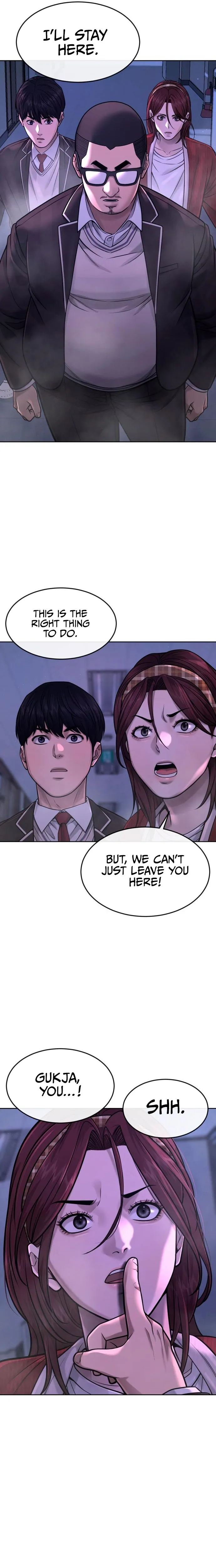 Quest Supremacy chapter 65 page 21