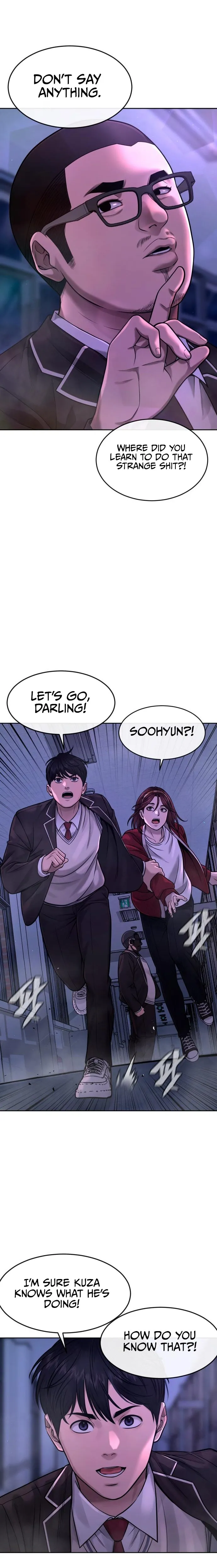 Quest Supremacy chapter 65 page 22