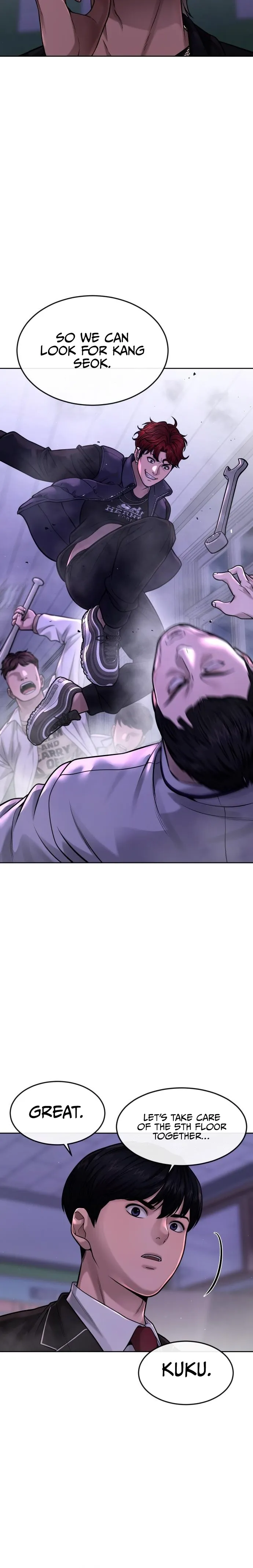 Quest Supremacy chapter 65 page 28