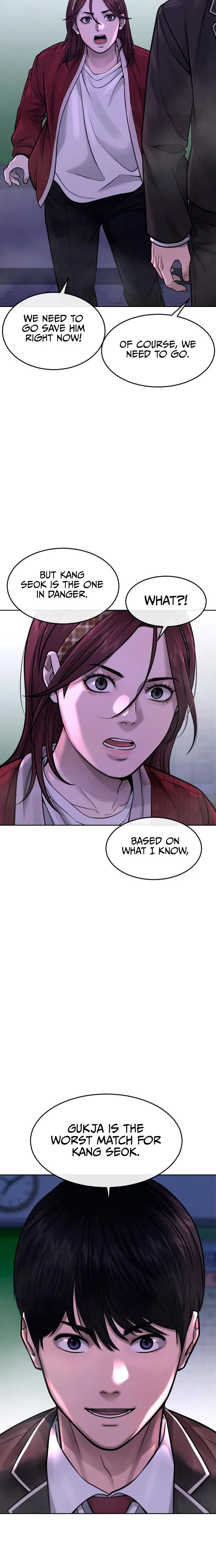 Quest Supremacy chapter 65 page 32