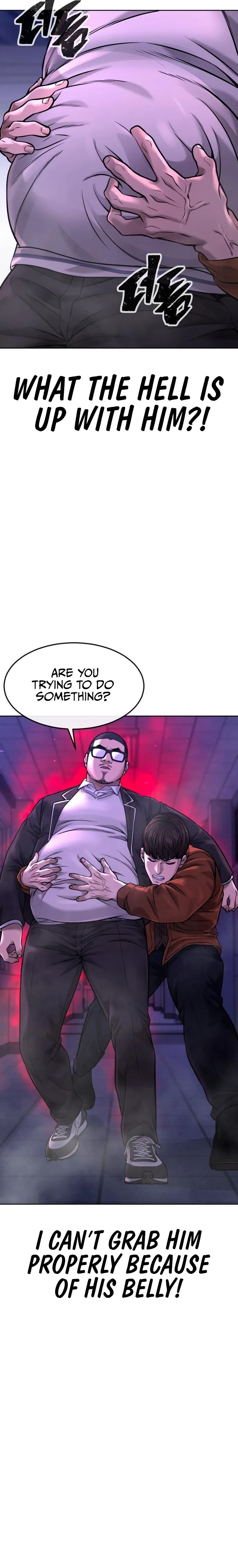 Quest Supremacy chapter 65 page 34