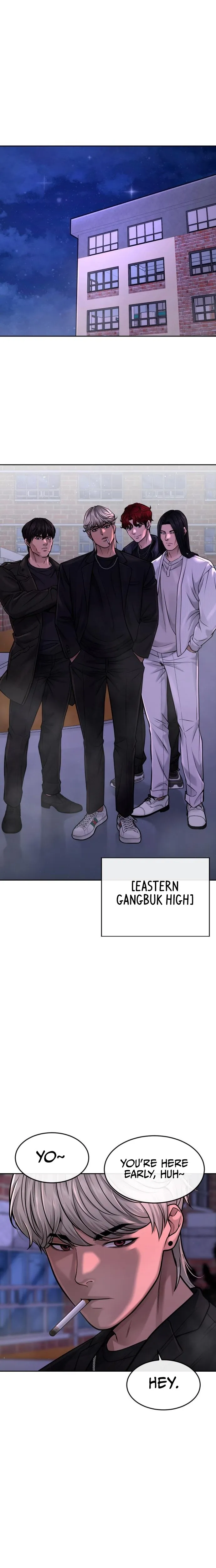 Quest Supremacy chapter 65 page 8