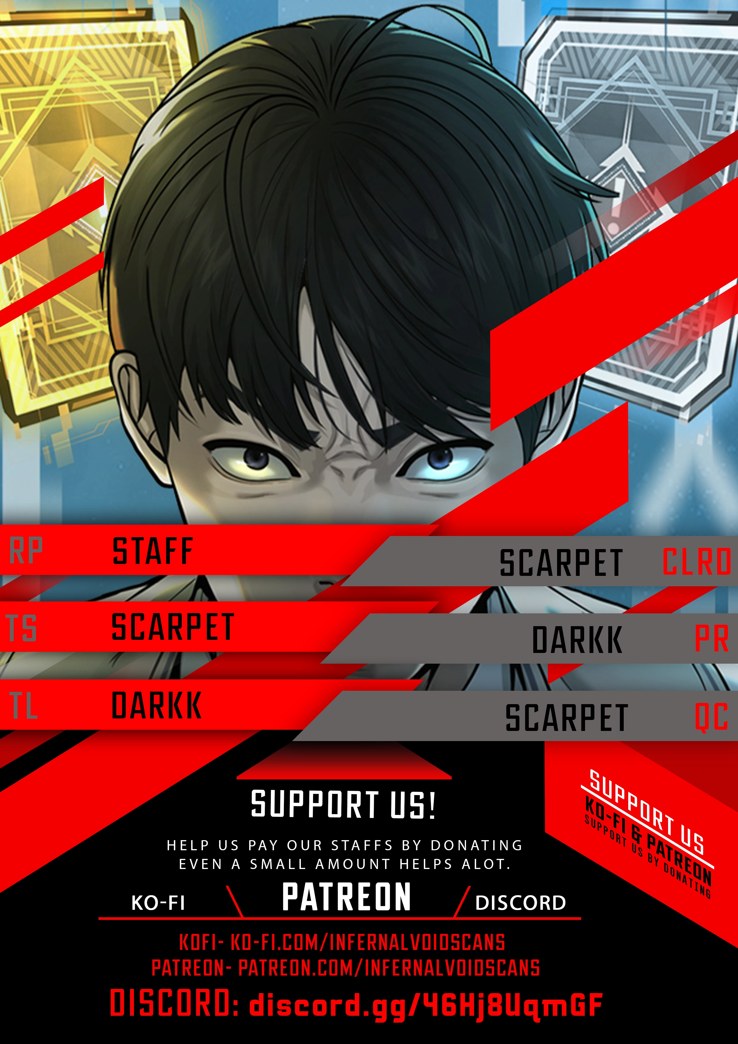 Quest Supremacy chapter 66 page 1