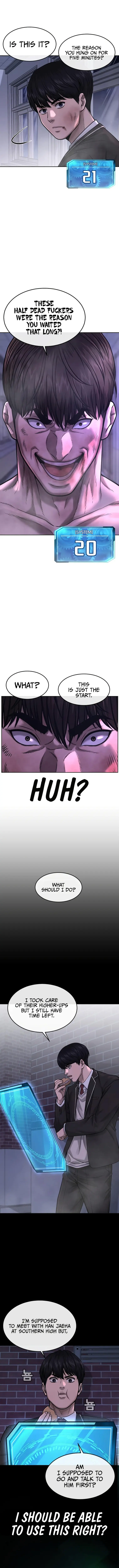 Quest Supremacy chapter 67 page 15