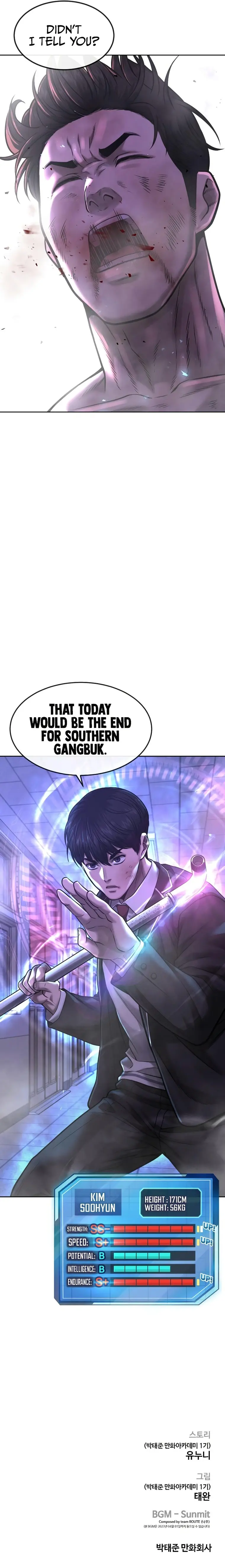 Quest Supremacy chapter 67 page 18