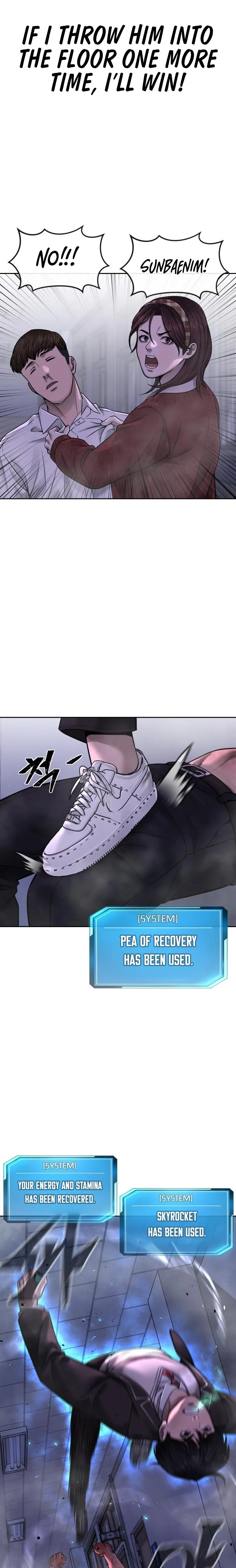 Quest Supremacy chapter 68 page 25